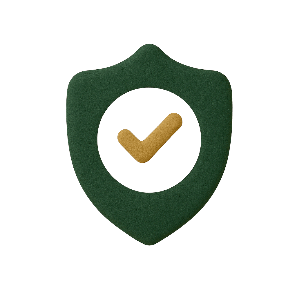 An toàn và uy tín