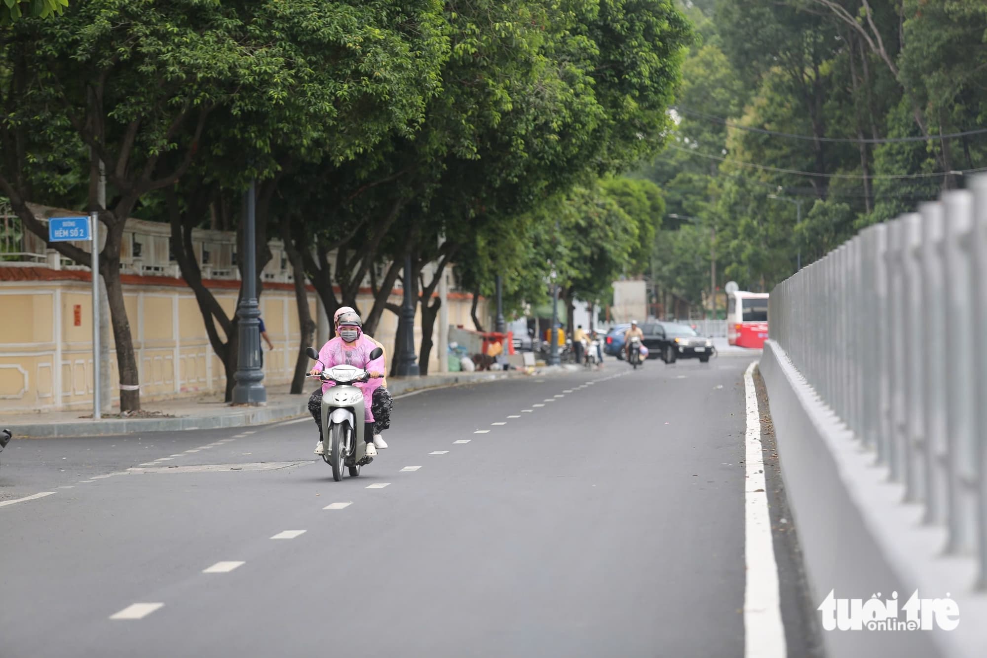 Lộ trình thay thế những 'điểm nóng' giao thông ở TP.HCM dịp lễ 30-4 và 1-5